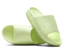 Nike Calm Damen-Slides - Gelb