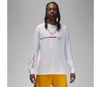 Jordan Wings Paris 85 Longsleeve für Herren - Weiß