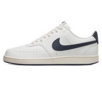 Nike Court Vision Low Sneaker - Weiß
