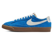 Nike Blazer Low '77 Vintage Sneaker - Blau