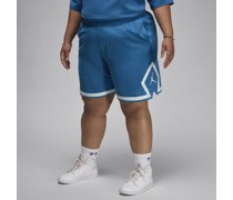 Jordan Sport Diamond-Shorts für Damen - Blau