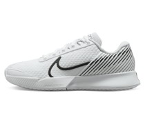 NikeCourt Air Zoom Vapor Pro 2 Damen-Tennisschuh für Hartplätze - Weiß
