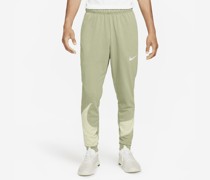 Nike Dri-FIT schmal zulaufende Fitness-Hose für Herren - Grün