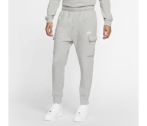 Nike Sportswear Club Fleece Herren-Cargohose - Grau