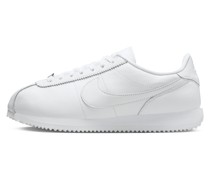 Nike Cortez 23 Premium Leather Sneaker - Weiß