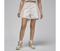 Jordan Damenshorts - Weiß