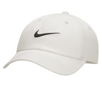 Nike Club unstrukturierte Swoosh Cap - Grau