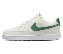 Nike Court Vision Low Next Nature Sneaker - Weiß