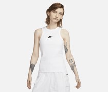 Nike Sportswear Ripp-Tanktop für Damen - Weiß