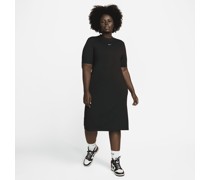Nike Sportswear Essential Midi-Kleid für Damen - Schwarz