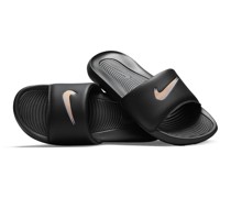 Nike Victori One Herren-Slides - Schwarz