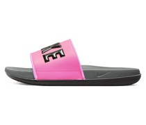 Nike Offcourt Damen-Badeslipper - Pink