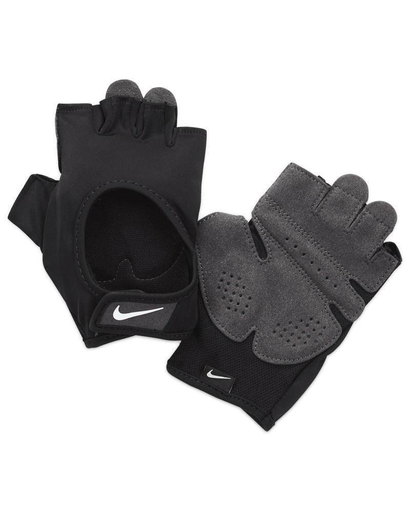 Nike Damen Nike Ultimate Gewichtheber-Handschuhe für Damen Schwarz