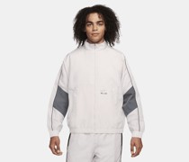 Nike Air Web-Track-Jacket für Herren - Braun