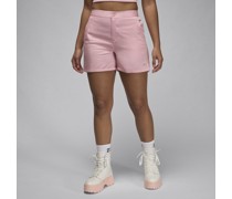 Jordan Damenshorts aus Webmaterial - Pink