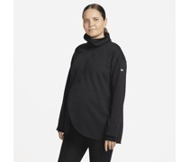 Nike (M) Damen-Wendepullover (Schwangere und Mütter) - Schwarz