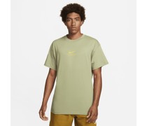 Nike Sportswear Herren-T-Shirt mit Grafik - Grün