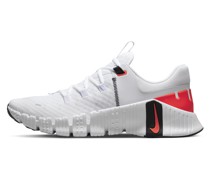 Nike Free Metcon 5 Herren-Trainingsschuh - Weiß