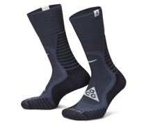 Nike ACG gepolsterte Outdoor-Crew-Socken - Grau