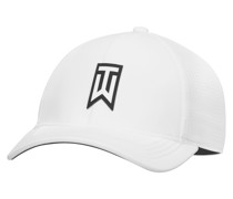 Nike Dri-FIT Tiger Woods Legacy91 Golfcap - Weiß