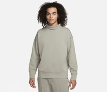 Nike Sportswear Tech Fleece Reimagined extragroßes Sweatshirt mit Rollkragen für Herren - Grau