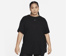 Nike Sportswear Essential Longsleeve für Damen - Schwarz