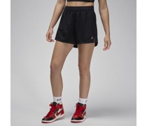 Jordan Sport Mesh-Shorts für Damen - Schwarz
