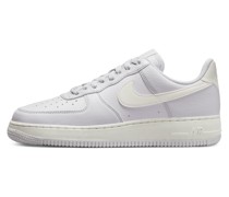 Nike Air Force 1 '07 SE Suede Sneaker - Lila
