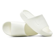 Nike Calm Herren-Slides - Weiß