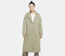 Jordan Flight Trench-Jacke für Damen - Grau