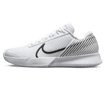 NikeCourt Air Zoom Vapor Pro 2 Herren-Tennisschuh für Hartplätze - Weiß
