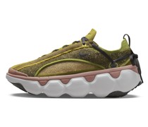 Nike Flyknit Bloom Sneaker - Grün