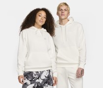 Nike Sportswear Club Fleece Hoodie - Weiß