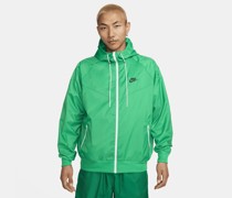 Nike Sportswear Windrunner Herrenjacke mit Kapuze - Grün