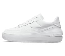 Nike Air Force 1 PLT.AF.ORM Damenschuh - Weiß