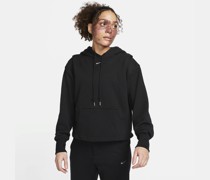 Nike Sportswear Modern Fleece Oversize-French-Terry-Hoodie für Damen - Schwarz