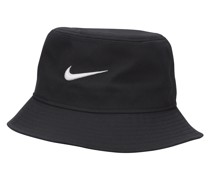 Nike Apex Swoosh-Bucket-Cap - Schwarz