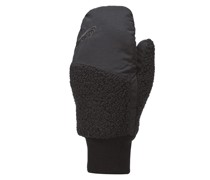 Nike Fleece-Handschuhe für Damen - Schwarz