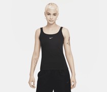 Nike Sportswear Essential Cami-Tanktop für Damen - Schwarz