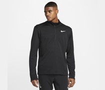 Nike Pacer Herren-Laufoberteil mit Halbreißverschluss - Schwarz