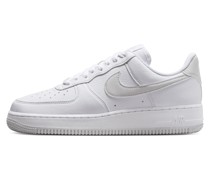 Nike Air Force 1 '07 SE Suede Sneaker - Weiß