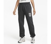 Nike Sportswear Fleece-Joggers für Damen - Grau