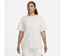 Nike Sportswear Essential Damen-T-Shirt - Braun