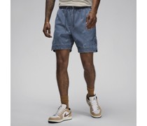 Jordan Air Denim-Shorts für Herren - Blau