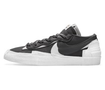 Nike x sacai Blazer Low Schuh - Grau