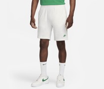 Nike Sportswear Club Herrenshorts - Weiß
