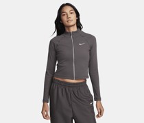 Nike Sportswear Damenjacke - Braun