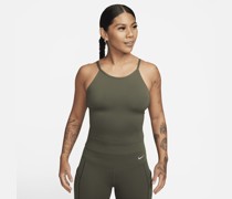 Nike Zenvy Dri-FIT Tanktop für Damen - Grün