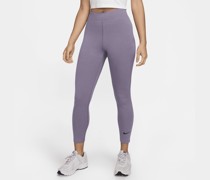 Nike Sportswear Classic 7/8-Leggings mit hohem Bund für Damen - Lila
