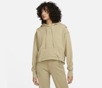 Nike Sportswear Modern Fleece Oversize-French-Terry-Hoodie für Damen - Braun